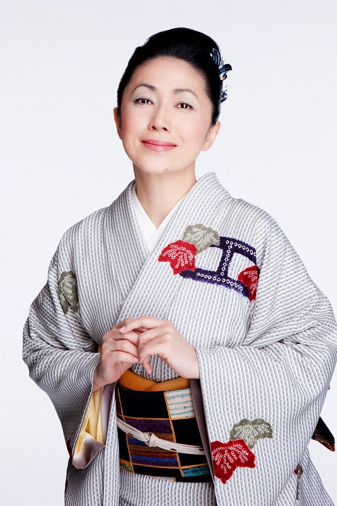 石川さゆり通算111枚目のシングルに宮沢和史が楽曲提供 音楽ナタリー
