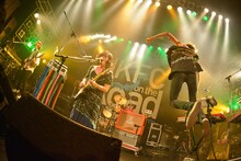 the telephones（Photo by 古溪一道）