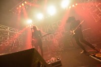 THE NOVEMBERS（Photo by 古溪一道）