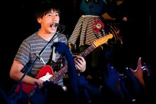 8月25日に行われた「SAKANAMON THE PEAK-1MAN」の様子。（撮影：Masayoshi Akutsu）