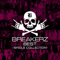 BREAKERZ「BREAKERZ BEST～SINGLE COLLECTION～」通常盤ジャケット
