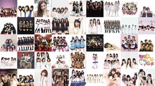 有望株のアイドル45組が「IDOL PARADE」に参加。