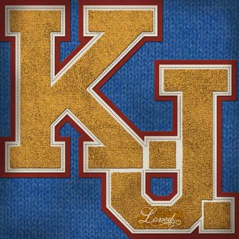 K.J.「K.J.Loved…」ジャケット