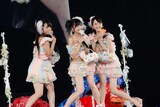Akb48ドーム最終日に前田敦子号泣 私の青春の全て 音楽ナタリー
