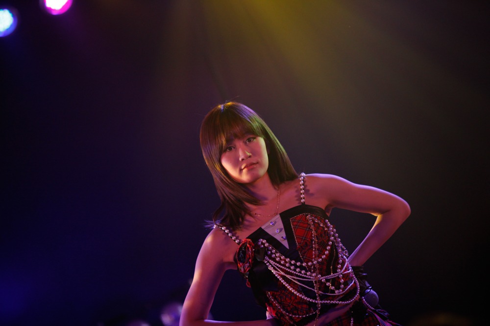 前田敦子 (C)AKS