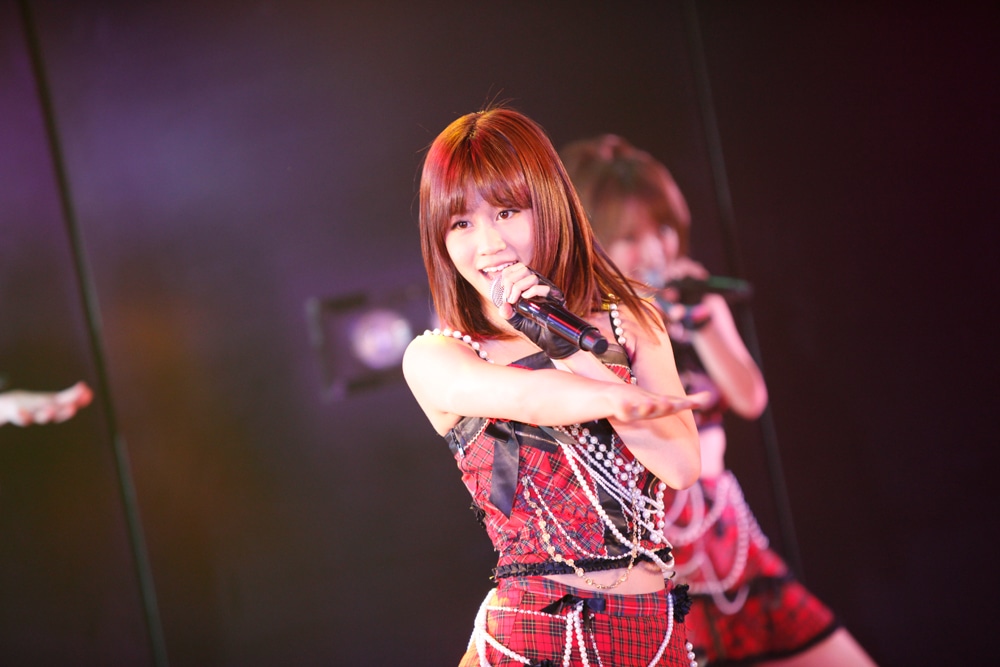 前田敦子 (C)AKS