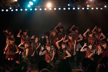 AKB48選抜メンバー (C)AKS