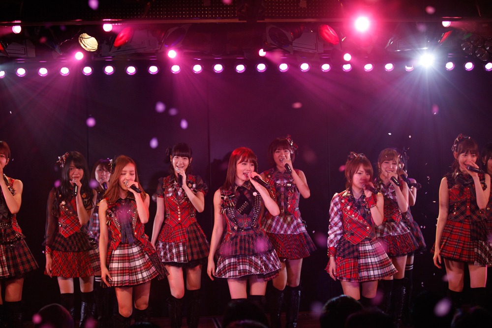 AKB48選抜メンバー (C)AKS