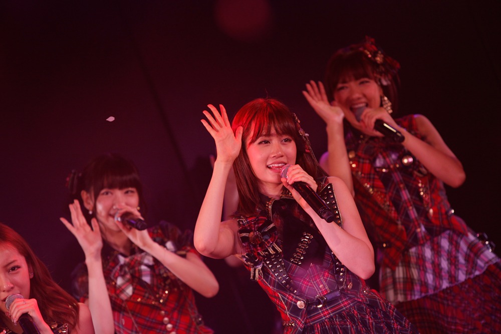 AKB48選抜メンバー (C)AKS
