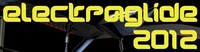 「electraglide 2012」ロゴ