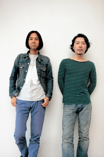 高野寛＋伊藤大助