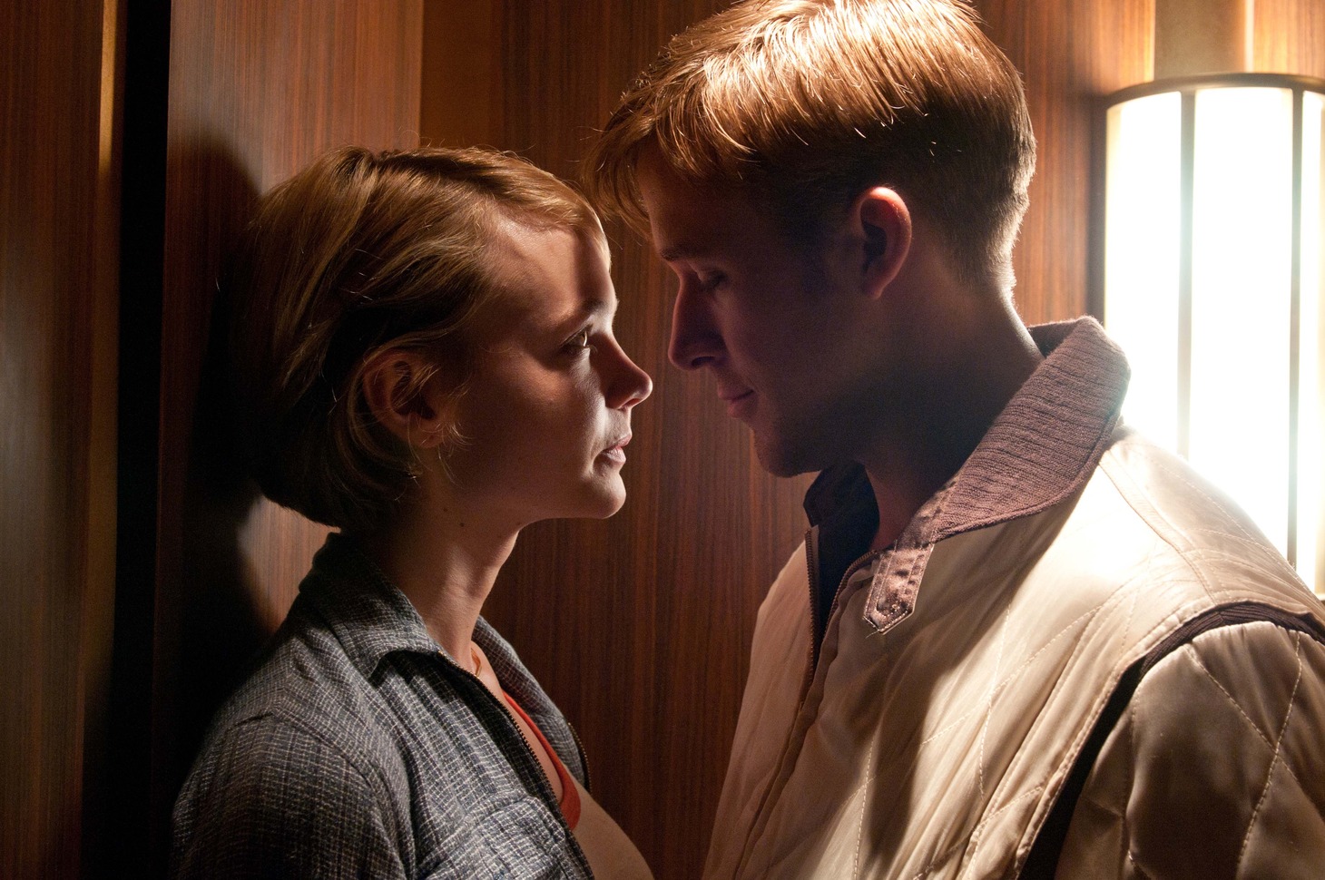 映画「ドライヴ」場面写真