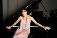 今年の人気の画像22位は「ジャズピアニスト大西順子が引退発表『研究者でいたい』」より、大西順子。