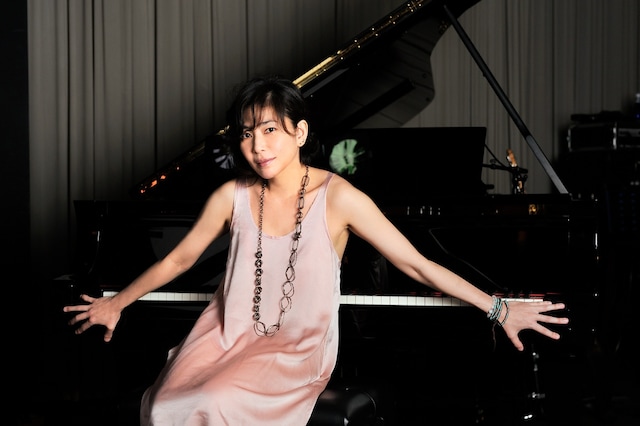 今週の人気の画像1位は「ジャズピアニスト大西順子が引退発表『研究者でいたい』」より、大西順子。