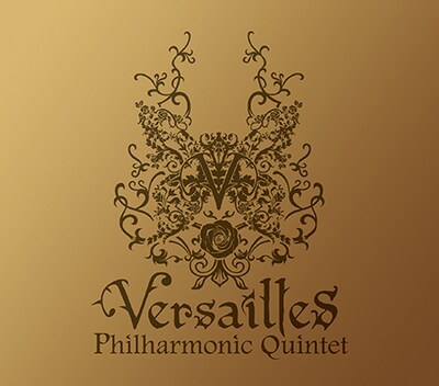 Versailles「Versailles（初回限定盤）」ジャケット