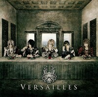 Versailles「Versailles（通常盤）」ジャケット