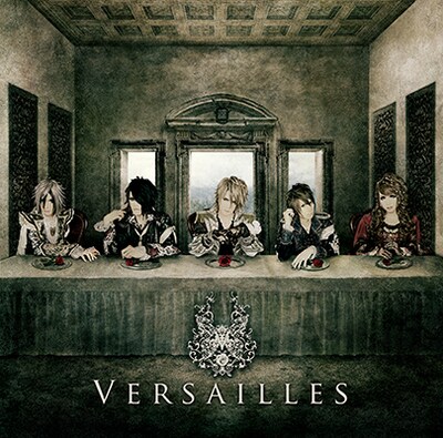 Versailles「Versailles（通常盤）」ジャケット