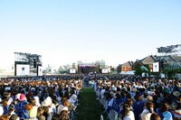 「E.L.F-JAPAN FANMEETING 2012」の様子。