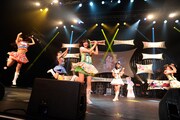 「日本縦断アイドル乱舞」最終戦でアイドル11組が大乱舞