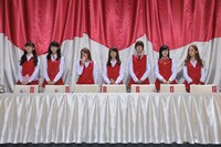 CM撮影の様子。