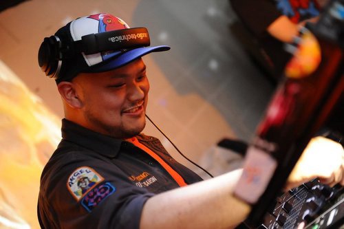 DJ JET BARON（高野政所）