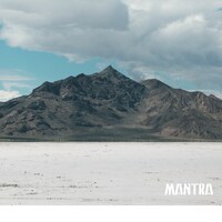 あっぱ「MANTRA」ジャケット