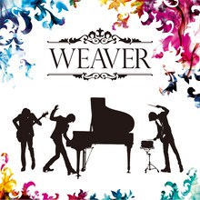 WEAVER「偽善者の声」ジャケット