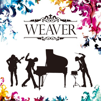 WEAVER「偽善者の声」ジャケット