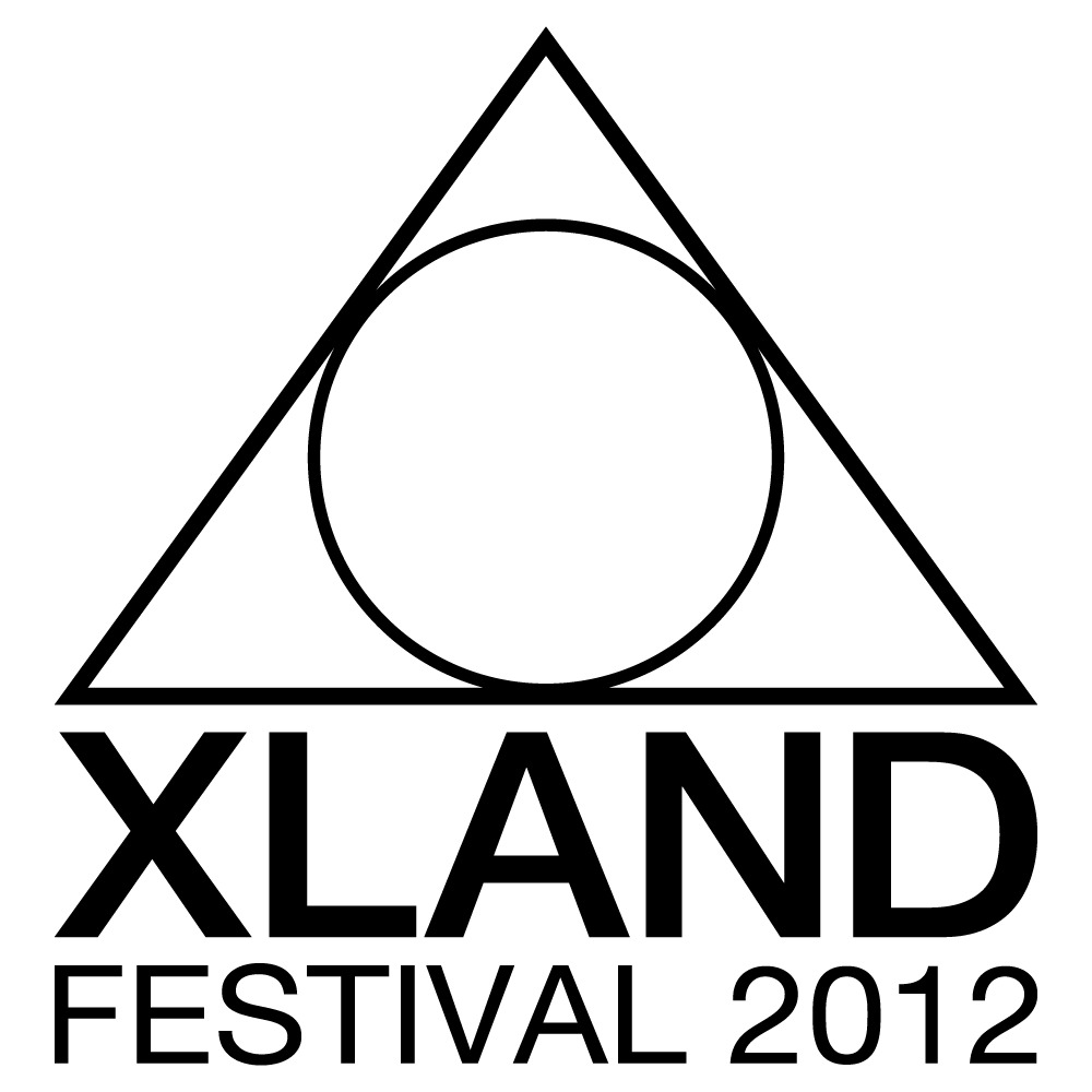 「XLAND 2012」ロゴ