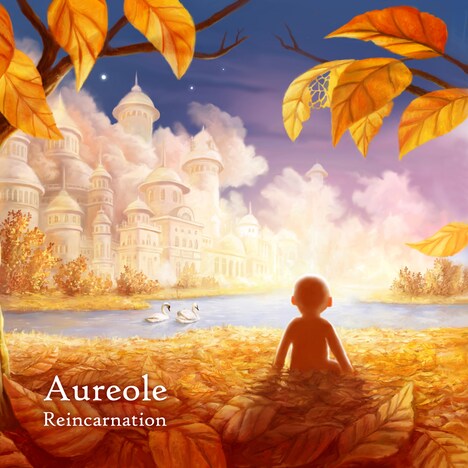 Aureole「Reincarnation」ジャケット
