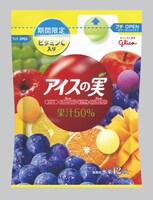 期間限定で販売中のビタミンC入り「アイスの実」。