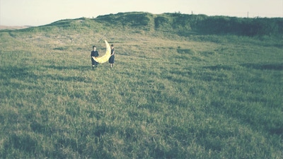 plenty「ひとつ、さよなら」ビデオクリップのワンシーン。