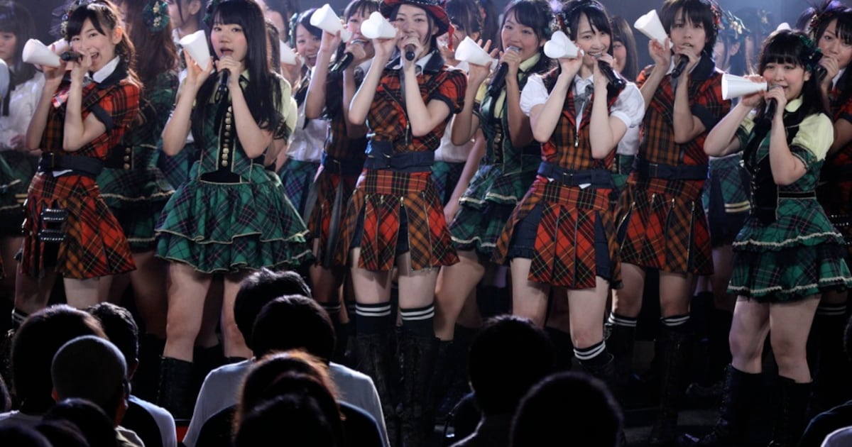 SKE48、劇場改修前最終公演で研究生6名の昇格発表 - 音楽ナタリー