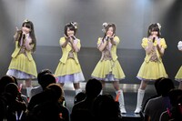 「お待たせSet list」を披露するSKE48チームKII。 (C)AKS