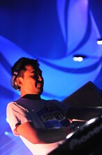 石野卓球（撮影：成瀬正規）