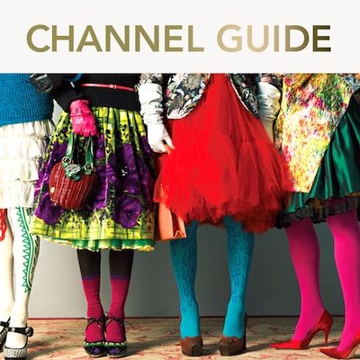 アプリ「チャンネルガイド－東京事変オフィシャルブック－」アイコン