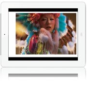 アプリ「チャンネルガイド－東京事変オフィシャルブック－」サ表示イメージ