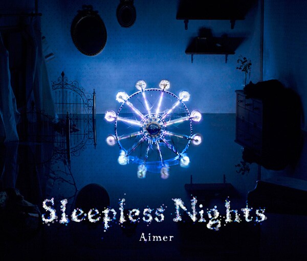 Aimer「Sleepless Nights」ジャケット