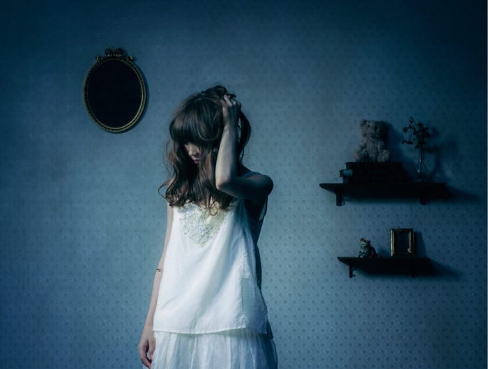 Aimerが語る1stアルバム「Sleepless Nights」の世界 - 音楽ナタリー