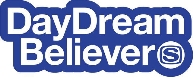「DayDreamBeliever」ロゴ