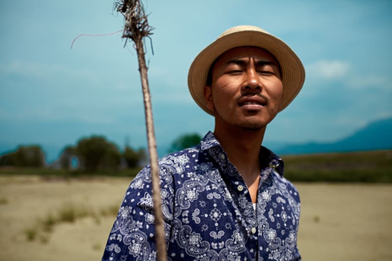 田我流