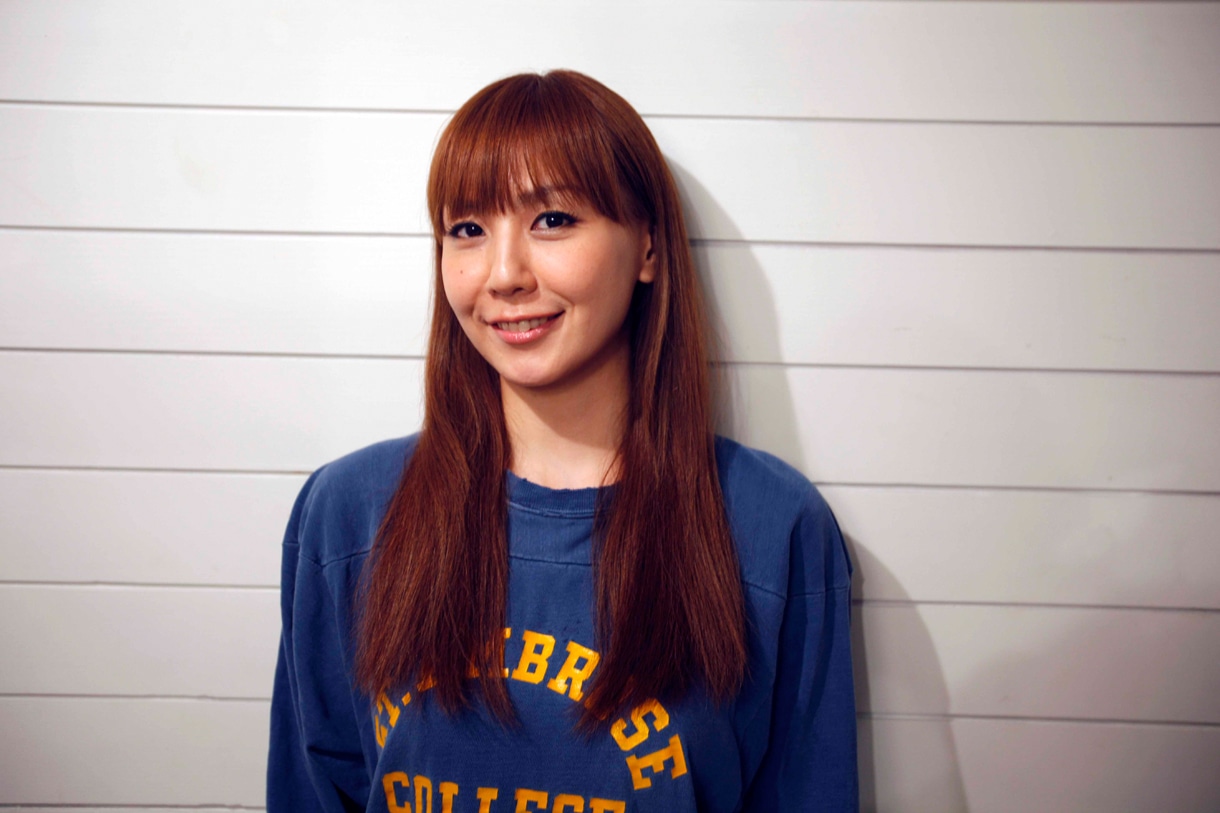 土岐麻子