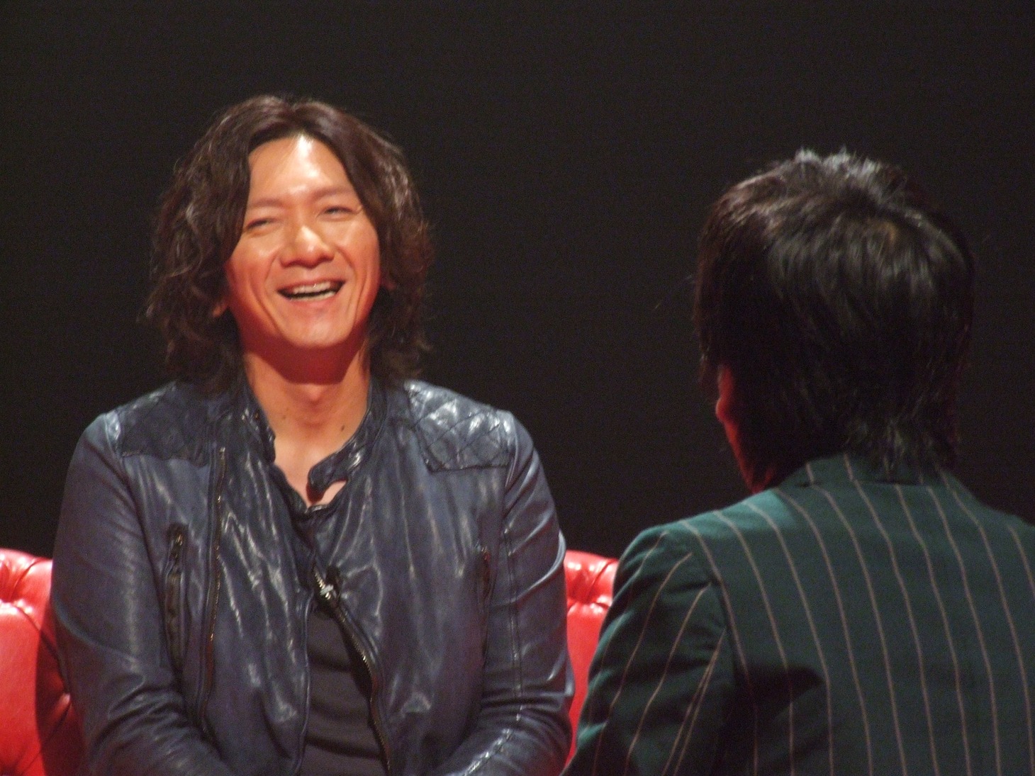 吉井和哉
