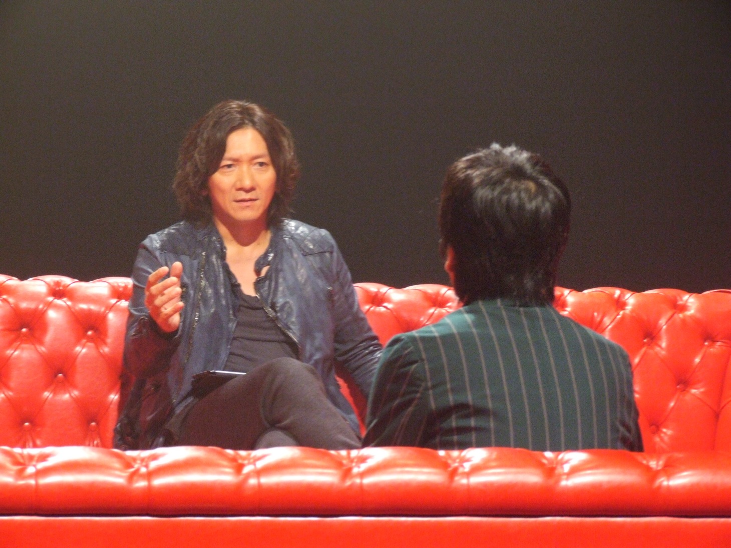 吉井和哉