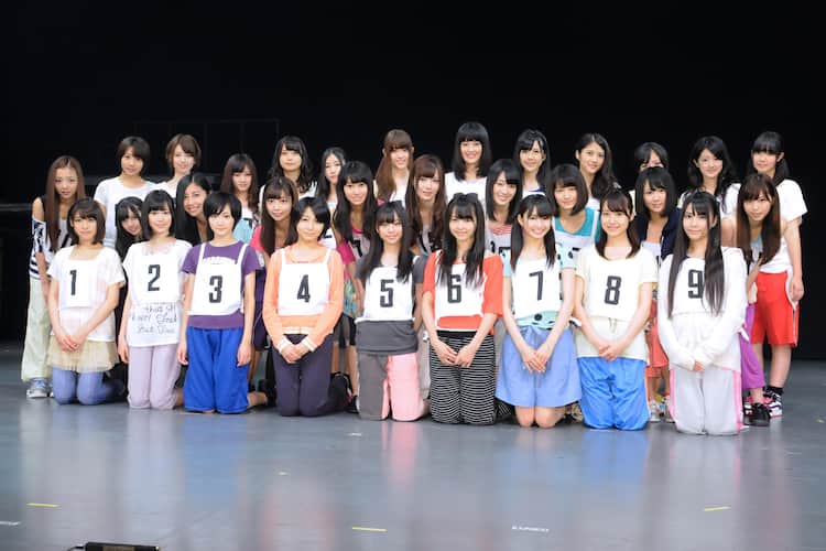 乃木坂46、初公演前日に全員緊張「今回は本当にガチ」 - 音楽ナタリー