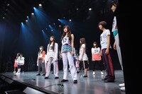 公開リハーサルの様子。