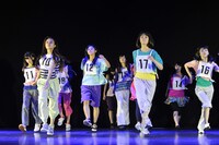 公開リハーサルの様子。