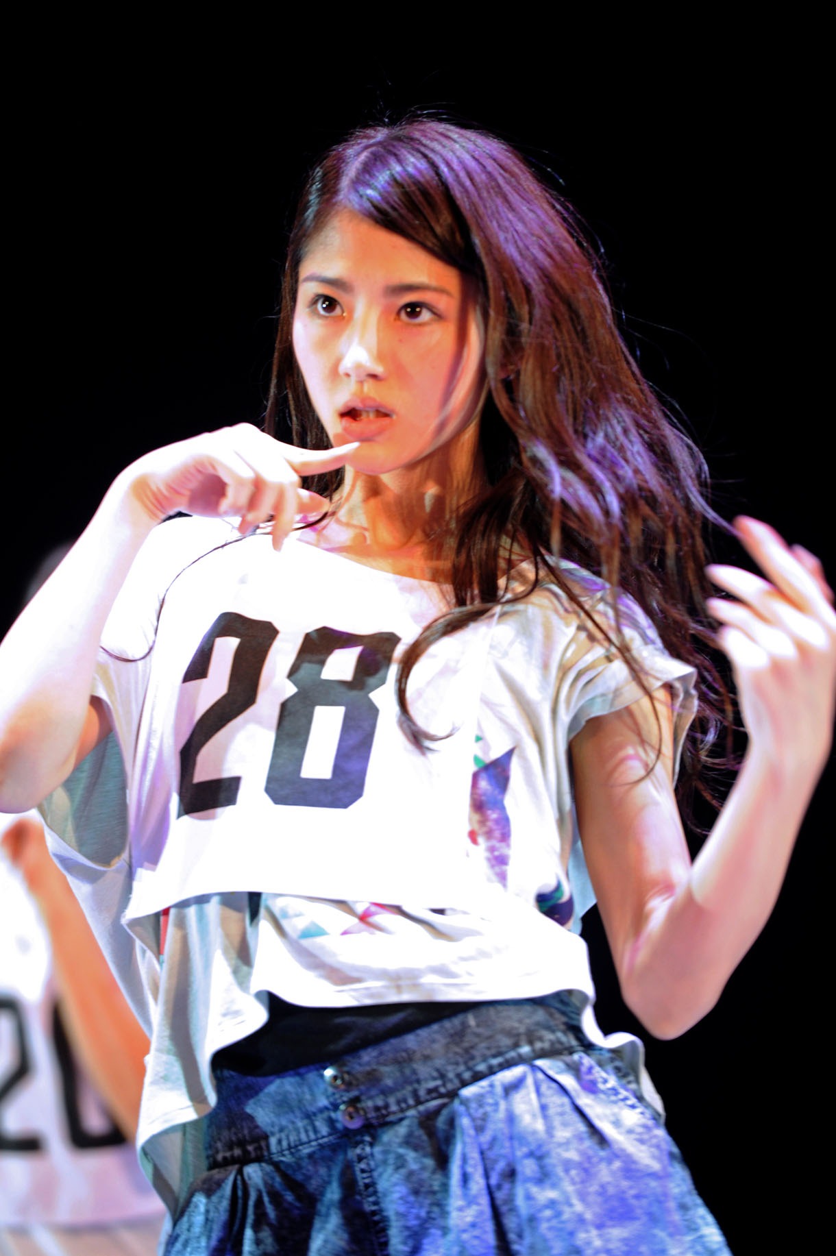 若月佑美