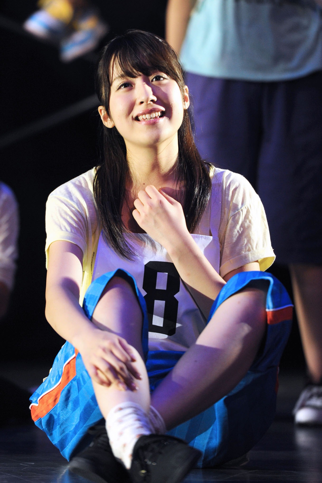 衛藤美彩