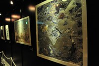 天野喜孝の原画